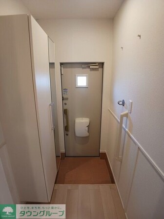 アンバーベル・IIの物件内観写真